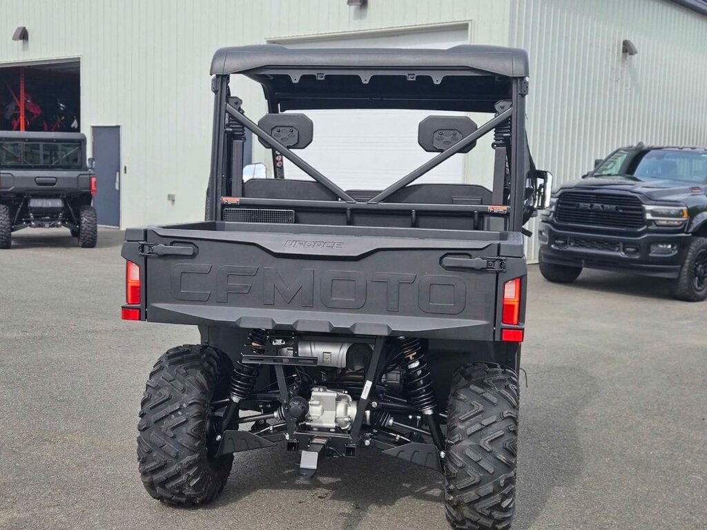 CFMOTO UForce 600 2025 à vendre