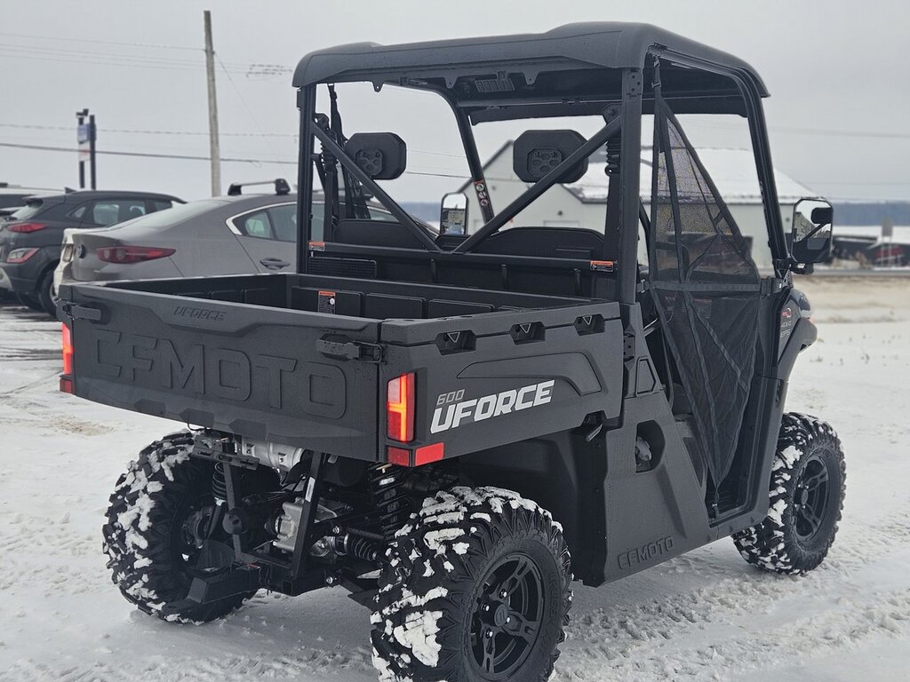 CFMOTO UForce 600 2025 à vendre