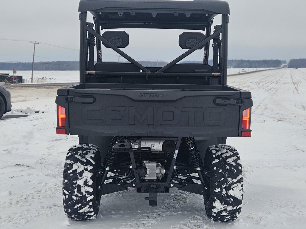CFMOTO UForce 600 2025 à vendre
