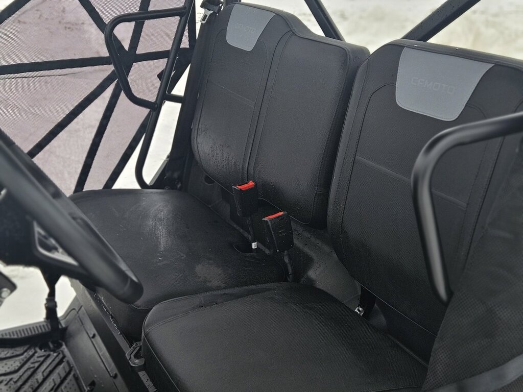 CFMOTO UForce 600 2025 à vendre