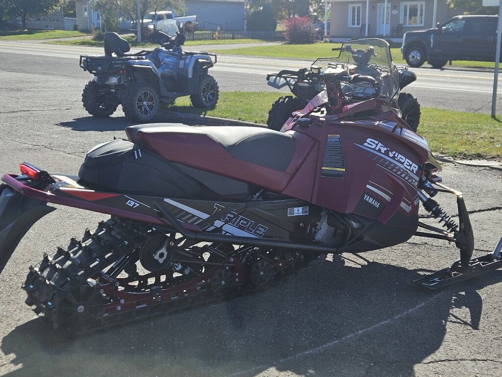 Yamaha SR VIPER L-TX GT 2025 à vendre