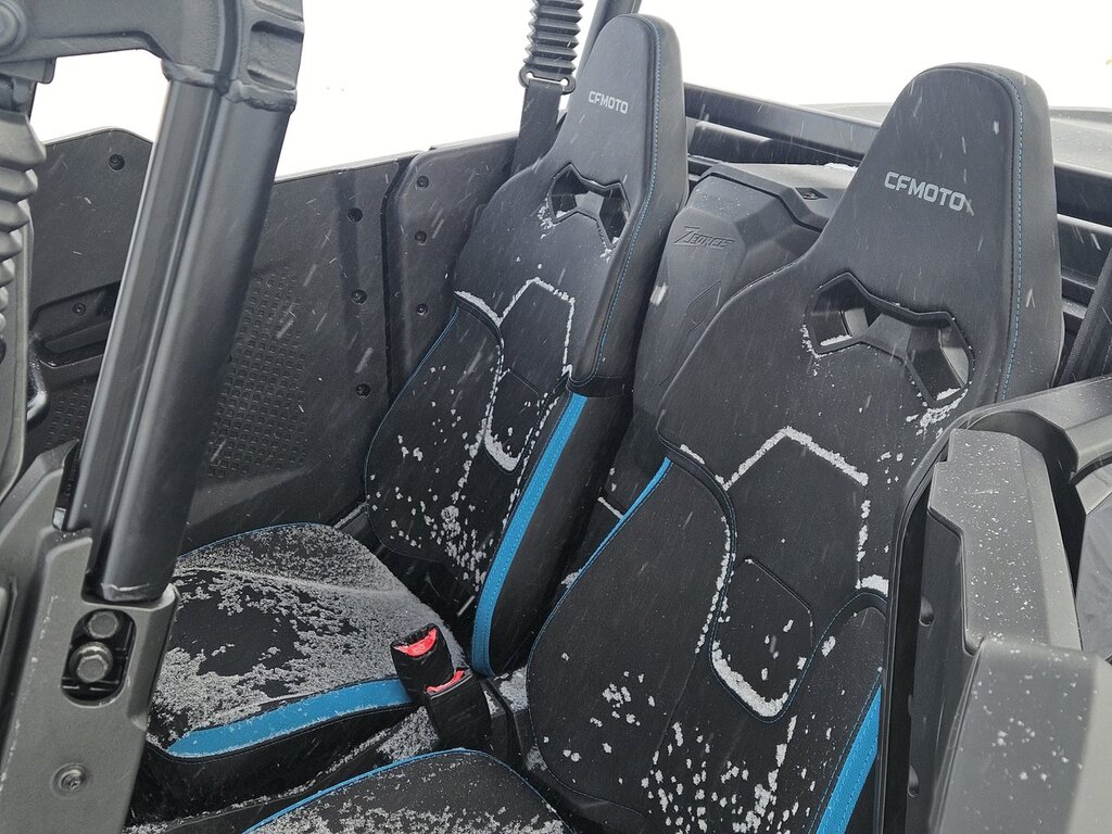 CFMOTO ZFORCE 4 950 SPORT G2 EPS 2026 à vendre