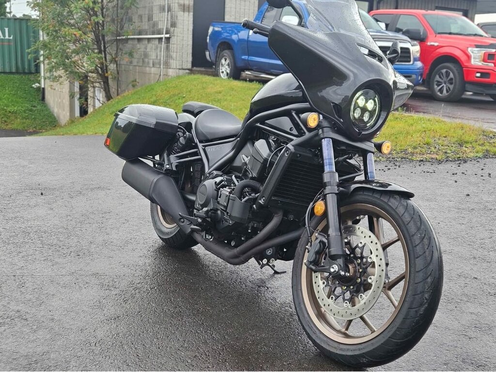 Honda Rebel 1100 Touring 2024 à vendre