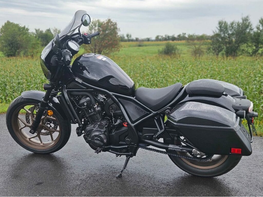 Honda Rebel 1100 Touring 2024 à vendre