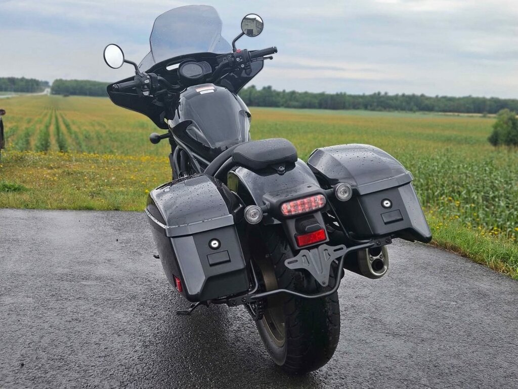 Honda Rebel 1100 Touring 2024 à vendre