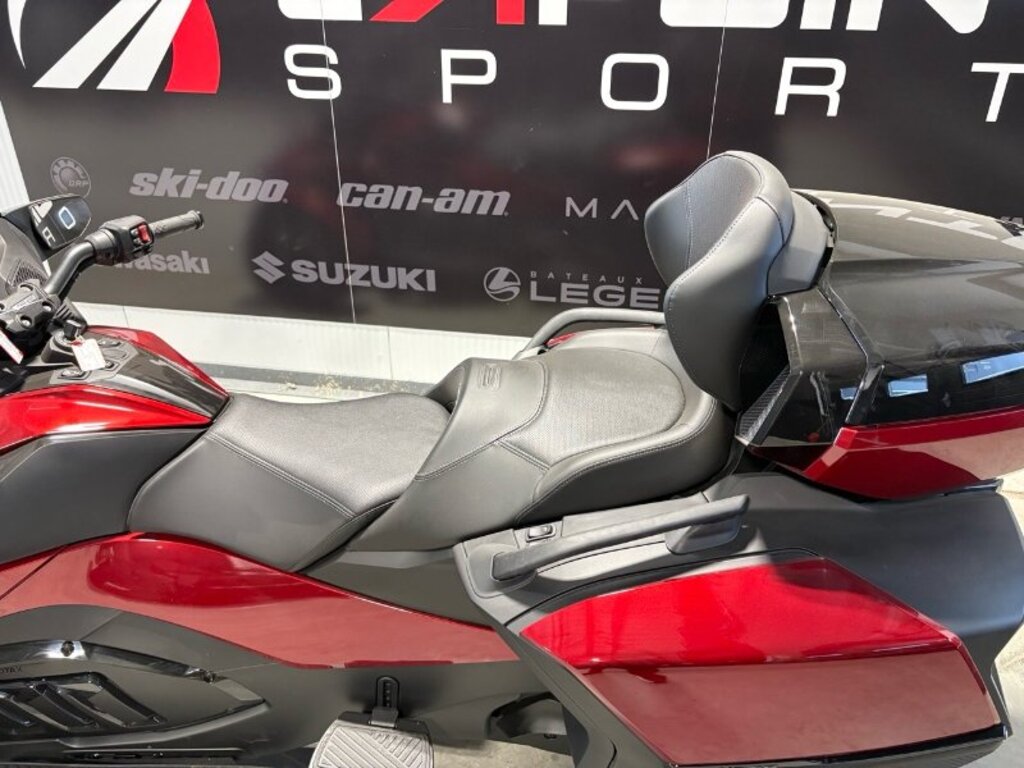 Can-Am Spyder RT SE6 Limited 2025 à vendre