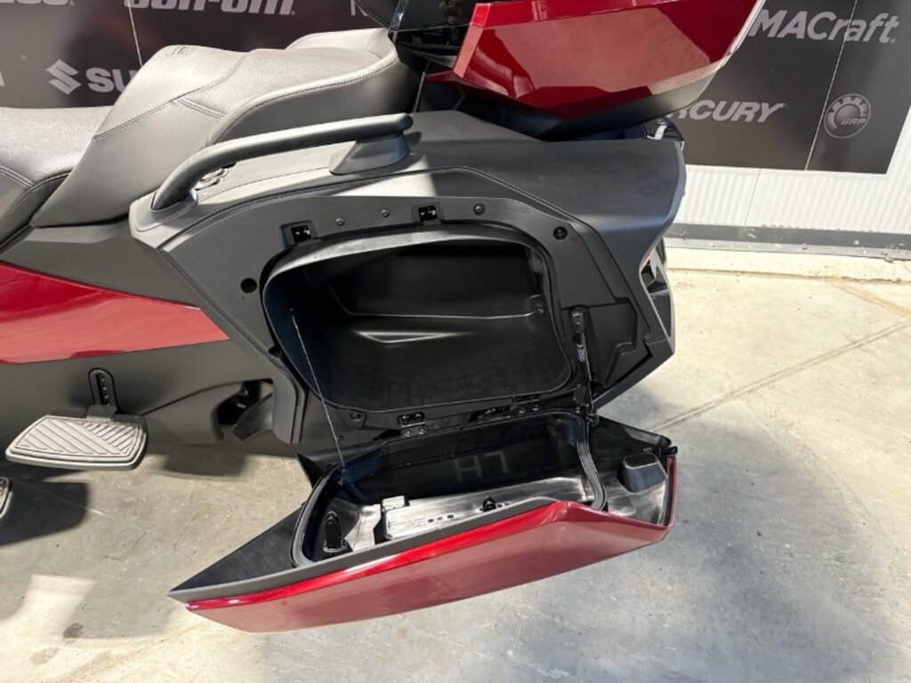 Can-Am Spyder RT SE6 Limited 2025 à vendre