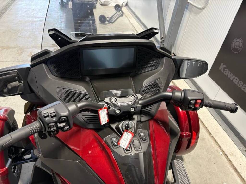 Can-Am Spyder RT SE6 Limited 2025 à vendre