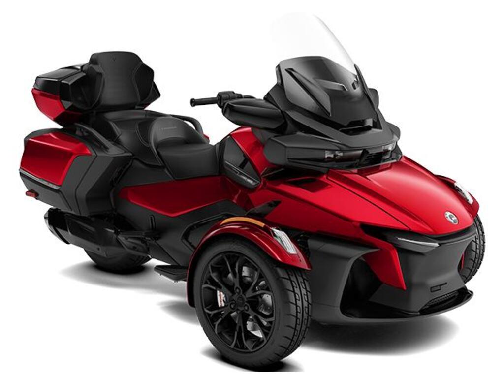 Can-Am Spyder RT SE6 Limited 2025 à vendre