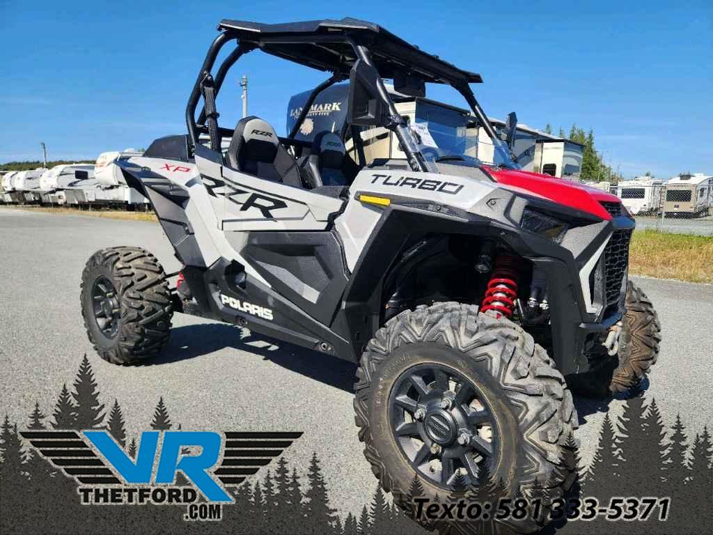 Polaris RZR XP 1000 Turbo 2021