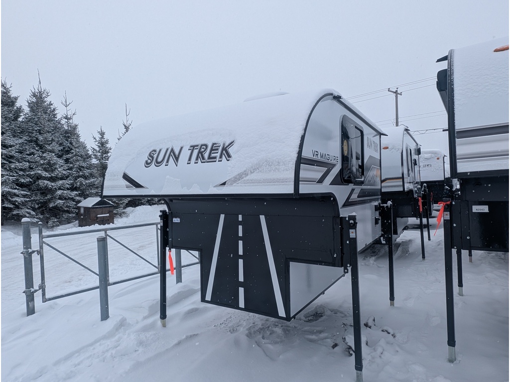 Sun-Lite SUN TREK 550 2026 à vendre