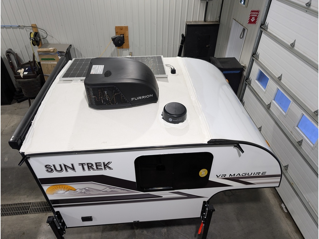 Sun-Lite SUN TREK 550 2026 à vendre