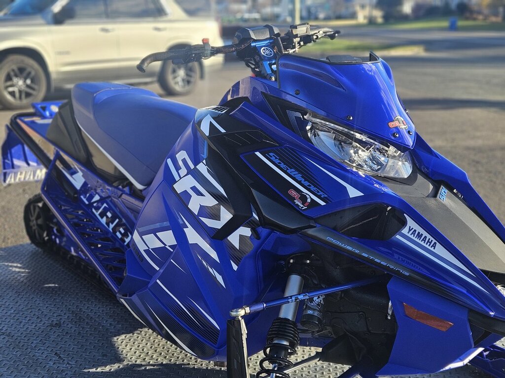 Yamaha Sidewinder SRX 2025 à vendre