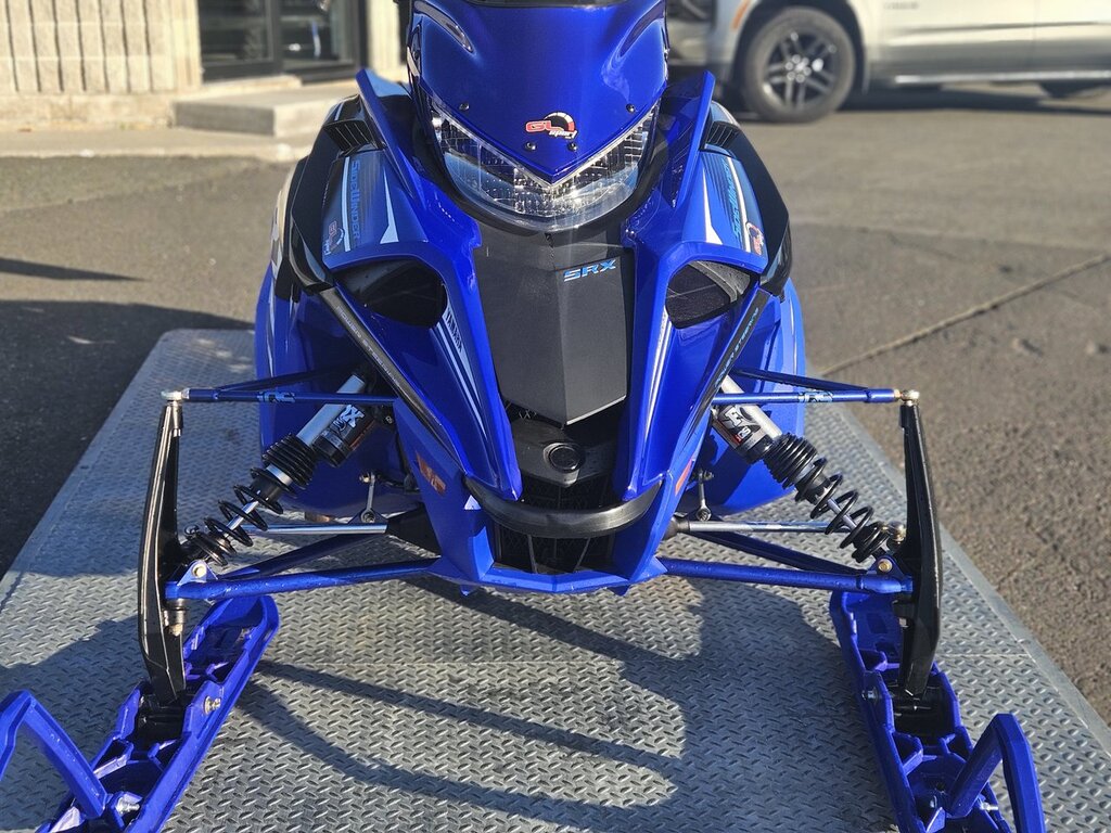 Yamaha Sidewinder SRX 2025 à vendre