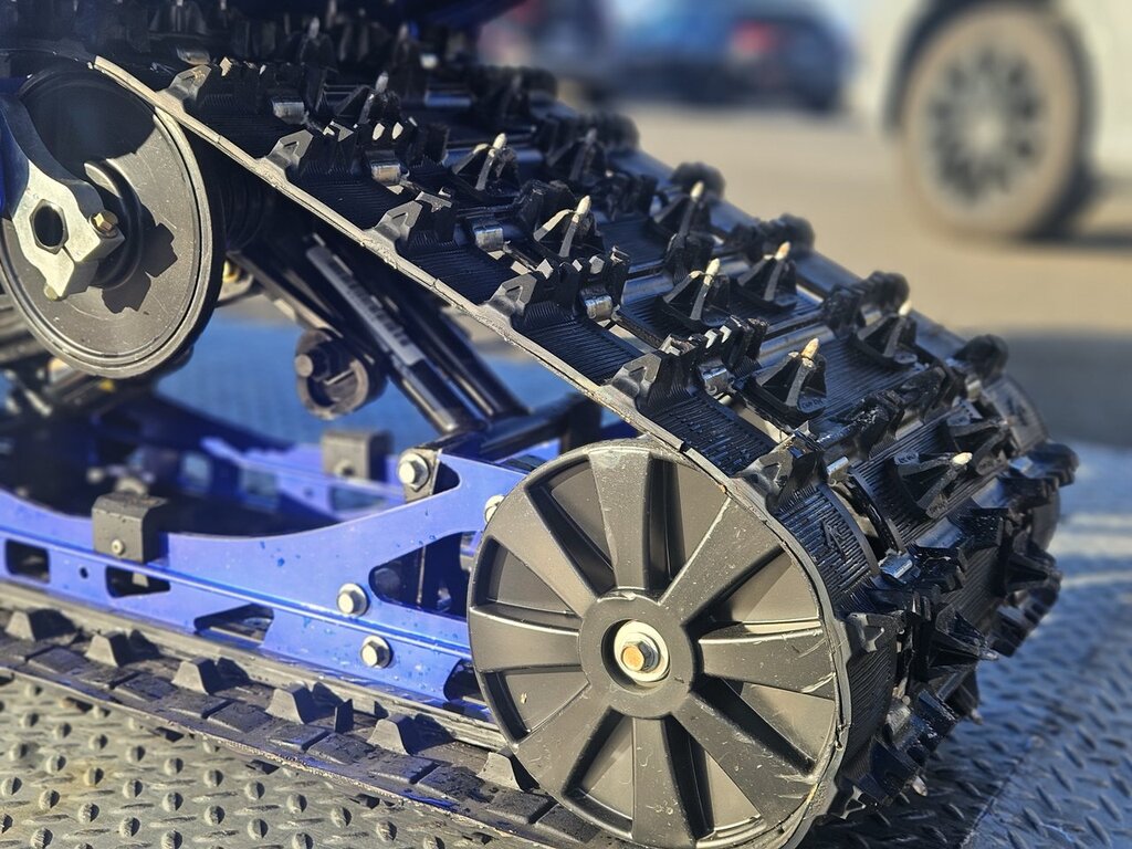 Yamaha Sidewinder SRX 2025 à vendre