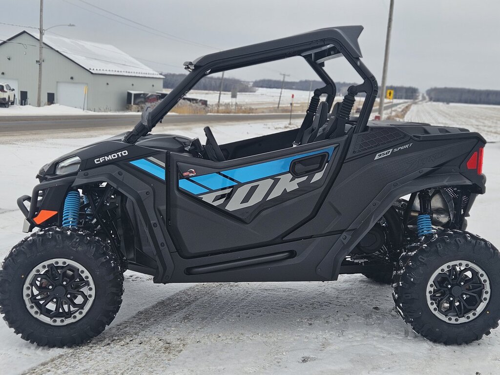CFMOTO ZFORCE 950 SPORT 2026 à vendre