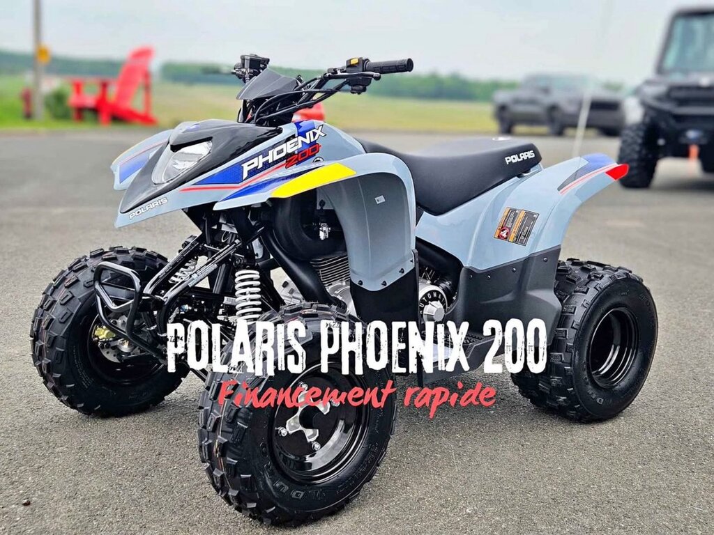 Polaris Phoenix 200 2026