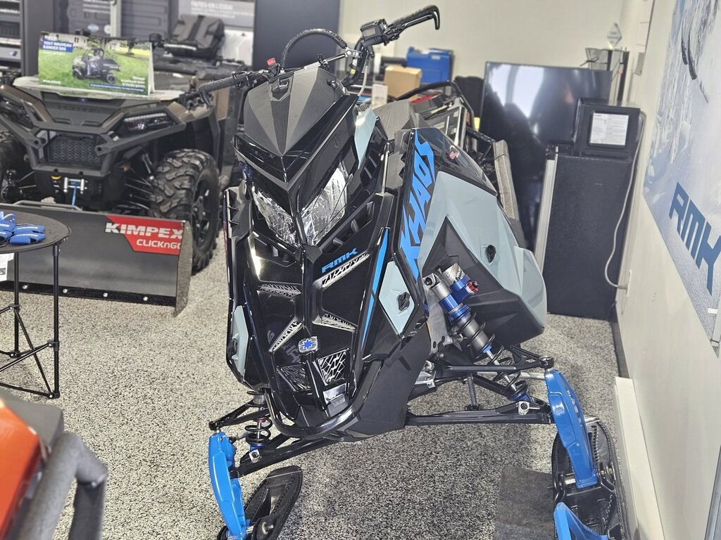 Polaris 850 RMK Khaos Slash 146 2026 à vendre