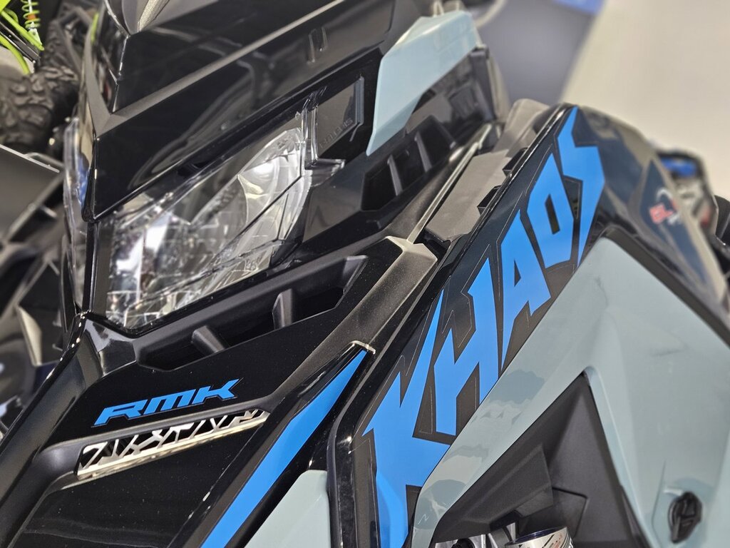Polaris 850 RMK Khaos Slash 146 2026 à vendre