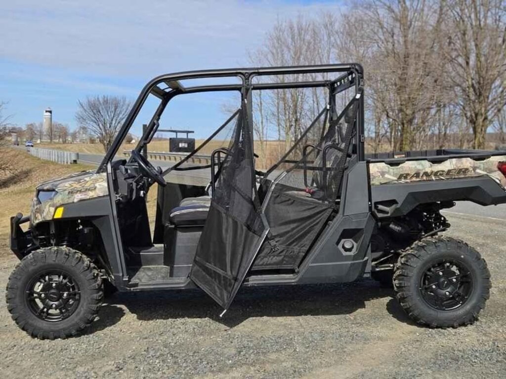 Polaris RANGER CREW XP 1000 Premium 2024 à vendre