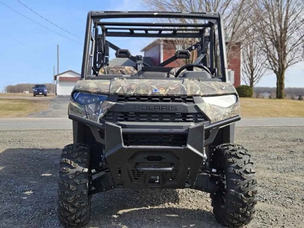 Polaris RANGER CREW XP 1000 Premium 2024 à vendre