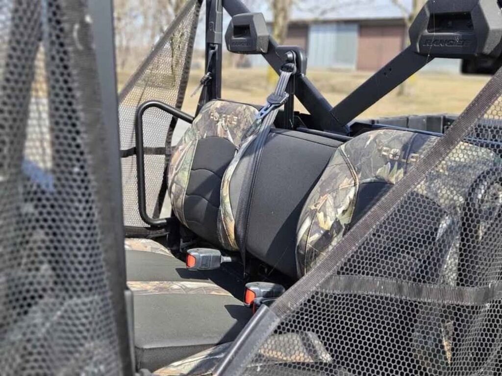 Polaris RANGER CREW XP 1000 Premium 2024 à vendre