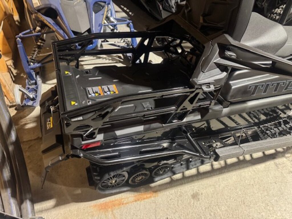 Polaris TITAN ADVENTURE 2026 à vendre