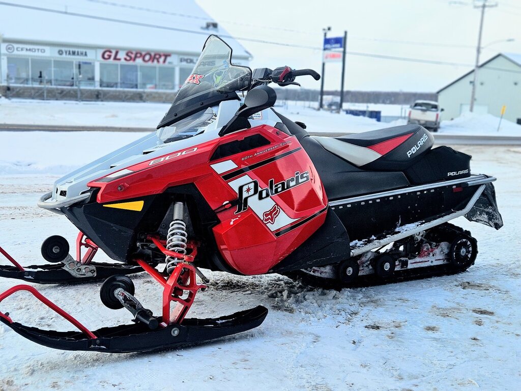 Polaris 800 Indy XC 129 2015