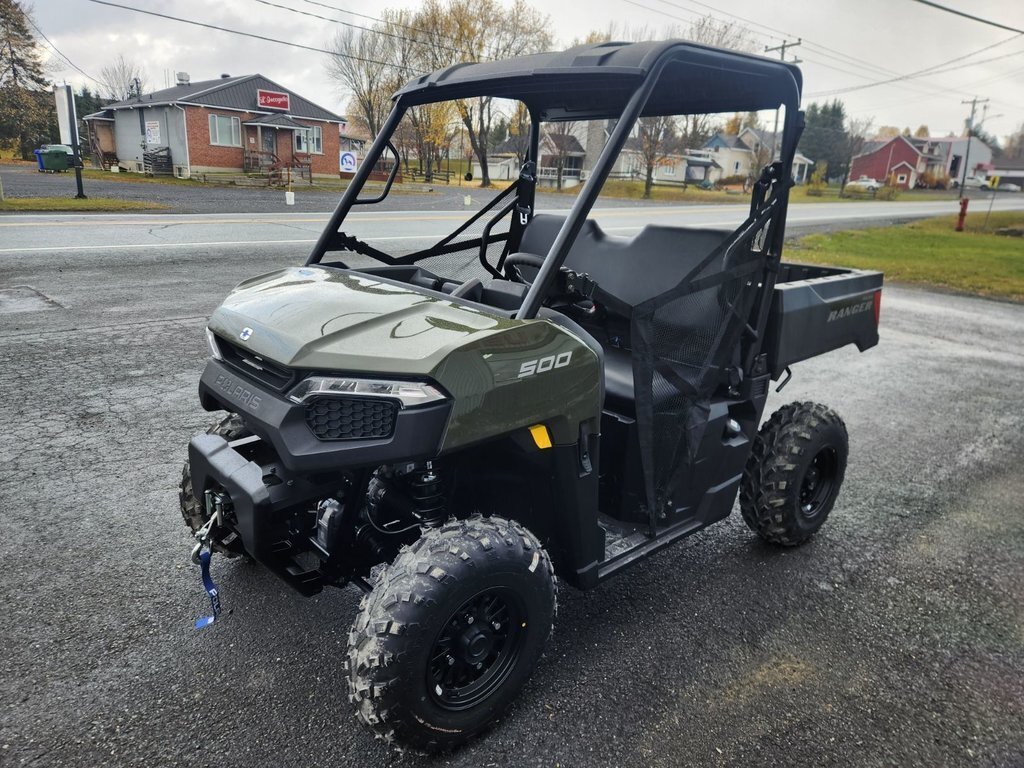 Polaris Ranger 500 2026