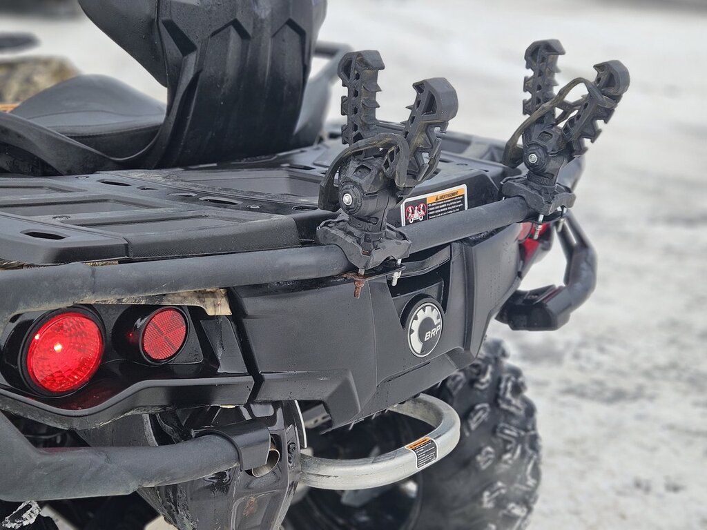 Can-Am Outlander 650 MAX XT 2022 à vendre