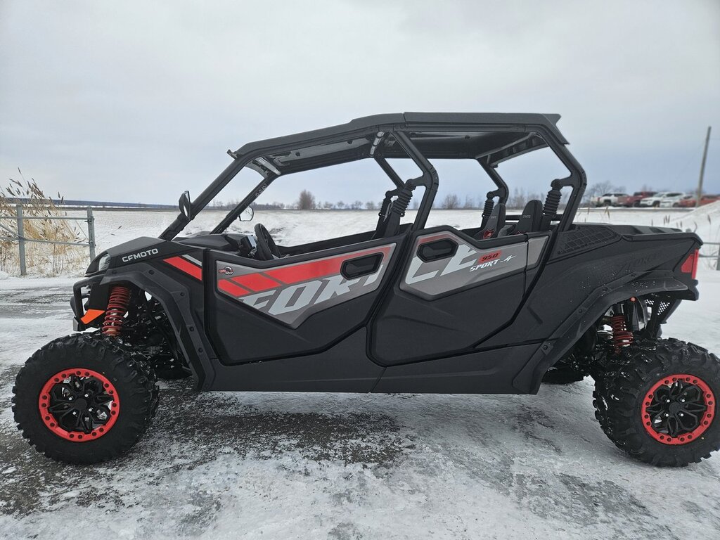 CFMOTO ZFORCE 4 950 SPORT G2 EPS 2026 à vendre