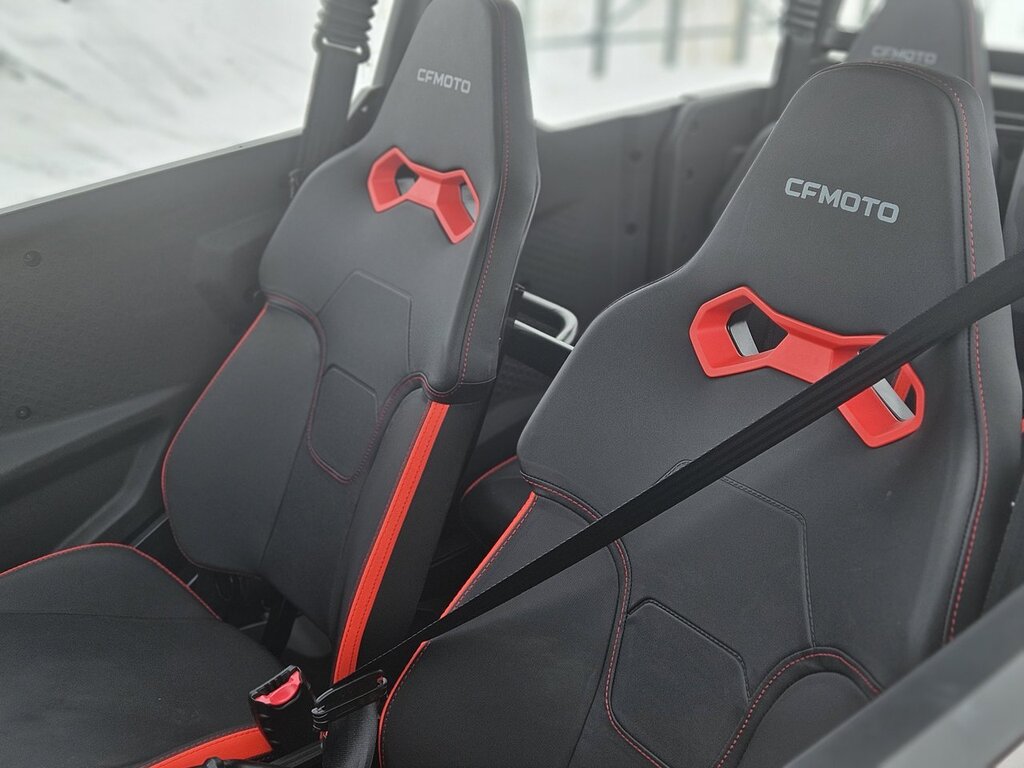 CFMOTO ZFORCE 4 950 SPORT G2 EPS 2026 à vendre