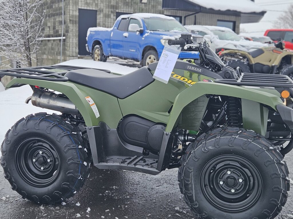 Yamaha Kodiak 450 EPS 2026 à vendre