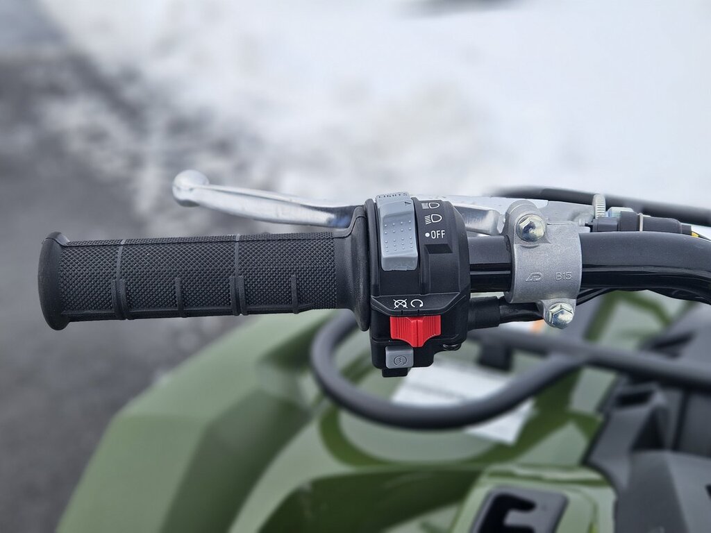 Yamaha Kodiak 450 EPS 2026 à vendre