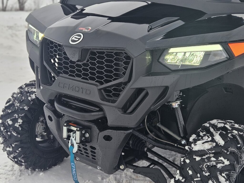 CFMOTO UForce 600 2025 à vendre