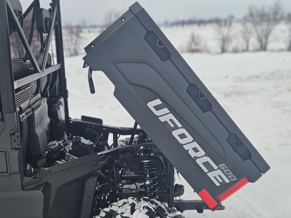 CFMOTO UForce 600 2025 à vendre