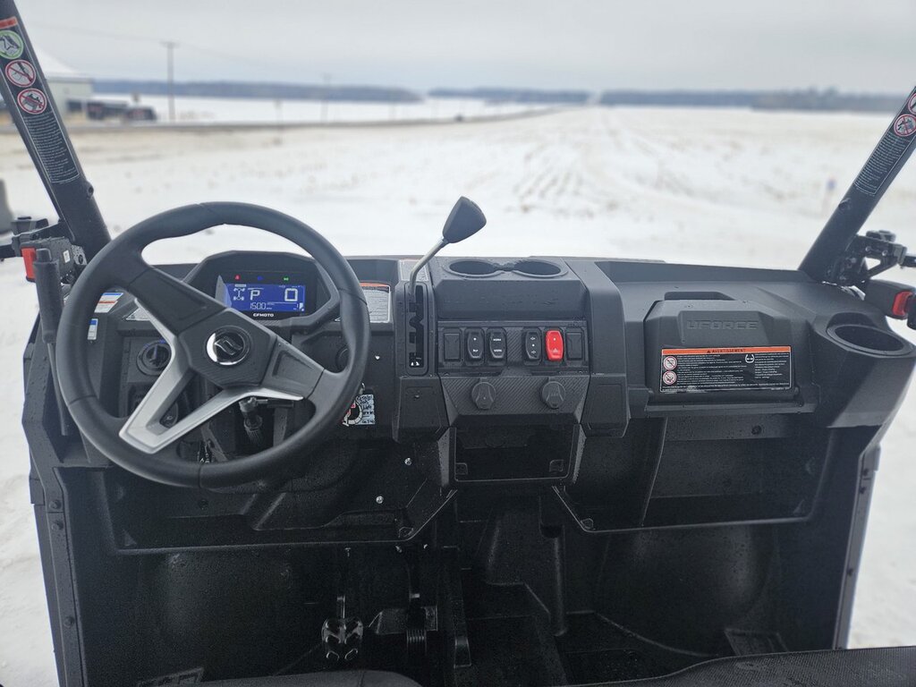 CFMOTO UForce 600 2025 à vendre