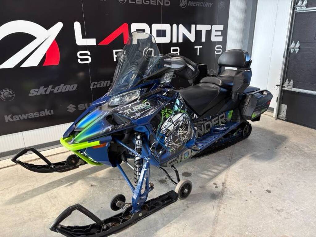 Yamaha YAMAHA SIDEWINDER 146 stx gt 2022