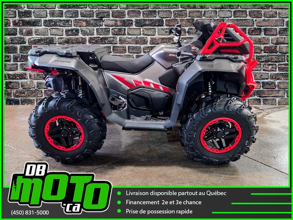 CFMOTO CFORCE 1000 MV 2026