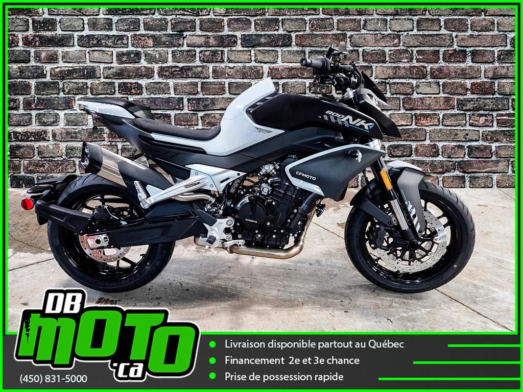 CFMOTO 800NK 2026