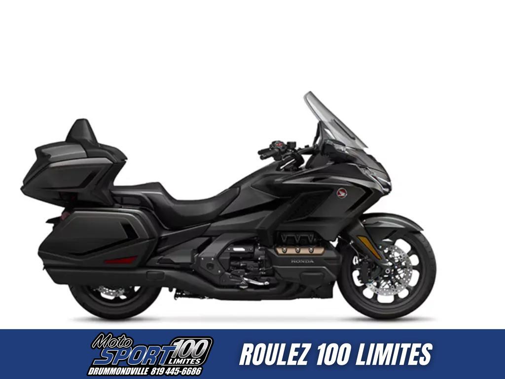 Honda Gold Wing Tour DCT 2026