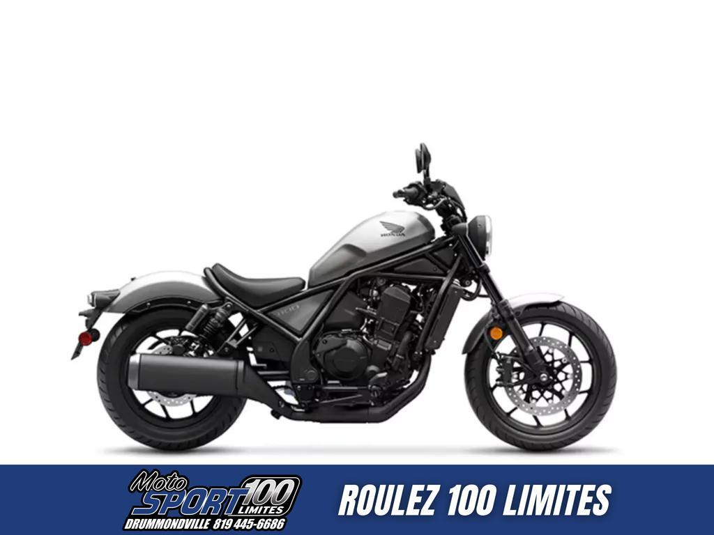 Honda Rebel 1100 2026