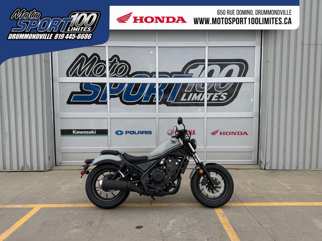 Honda Rebel 500 ABS 2026