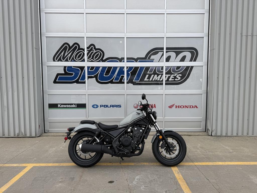 Honda Rebel 500 ABS 2026 à vendre