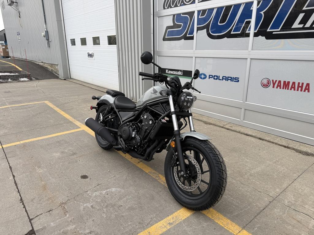 Honda Rebel 500 ABS 2026 à vendre