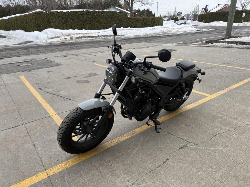 Honda Rebel 500 ABS 2026 à vendre