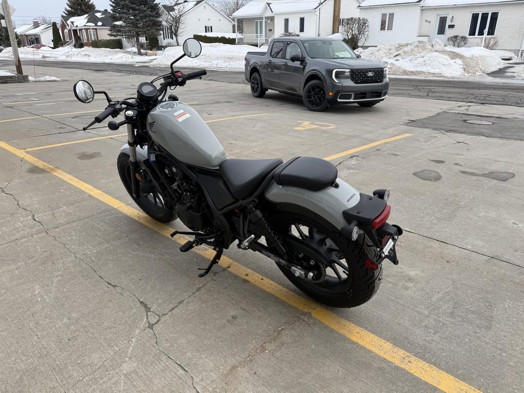 Honda Rebel 500 ABS 2026 à vendre