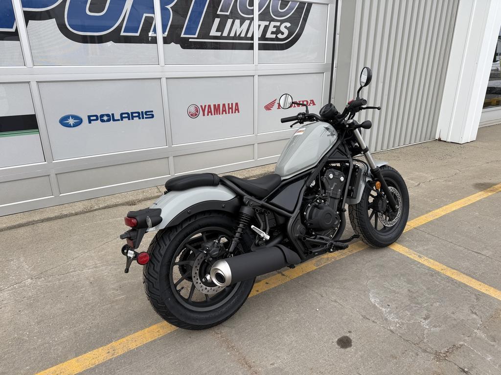 Honda Rebel 500 ABS 2026 à vendre