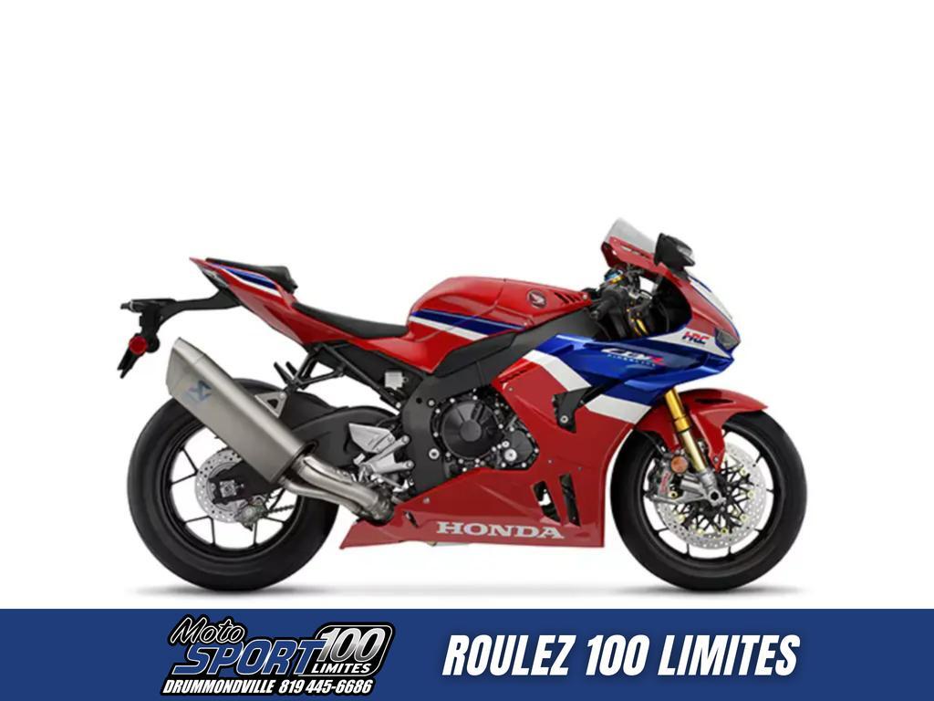 Honda CBR1000RR-R Fireblade SP 2026