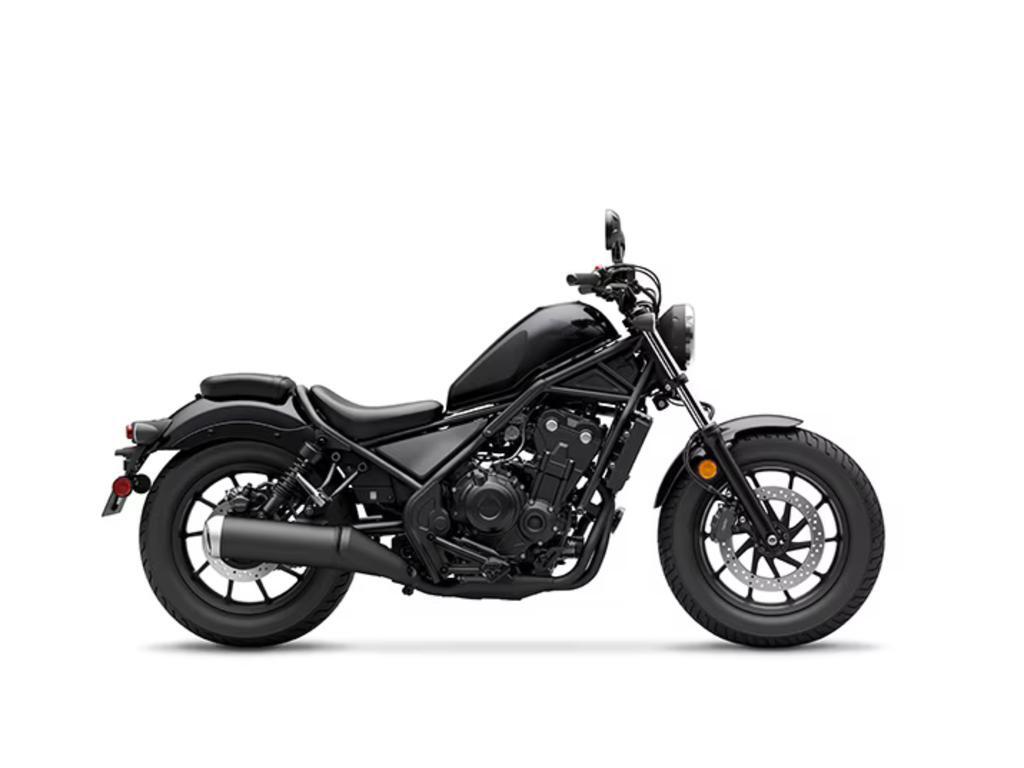 Honda Rebel 500 ABS 2026